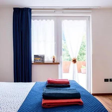Appartement Casa Angelo à Molveno Extérieur photo