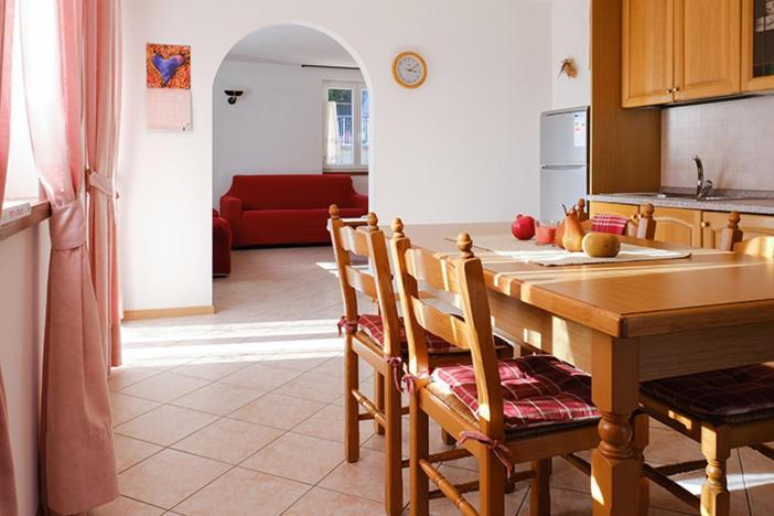 Apartment Casa Angelo Molveno