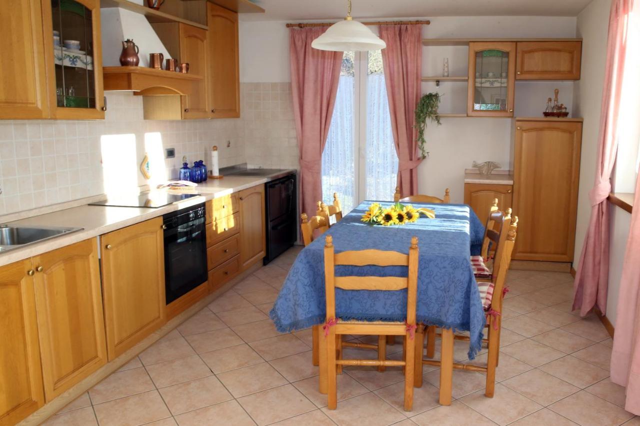 Apartment Casa Angelo Molveno